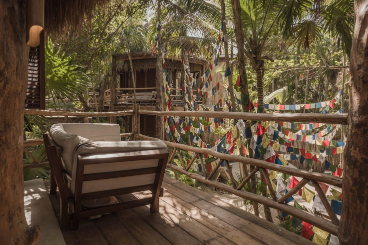 Discover the Charm of Cabins in Tulum