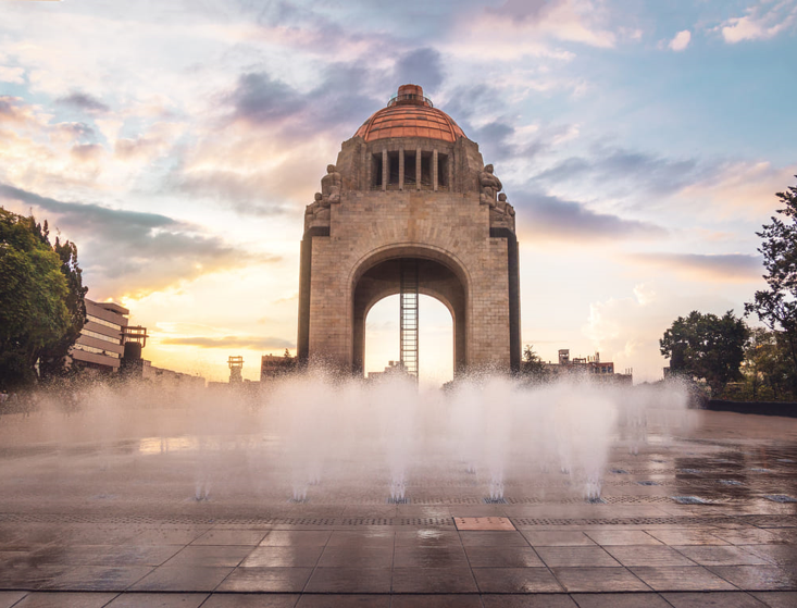 Famous Statues in Mexico